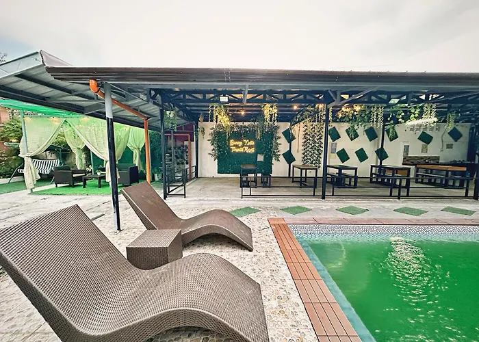 Simoynorte Private Resort Beneg, Botolan, Zambales, Philippines