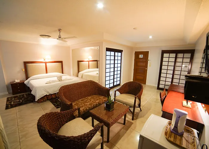 Wild Orchid Resort